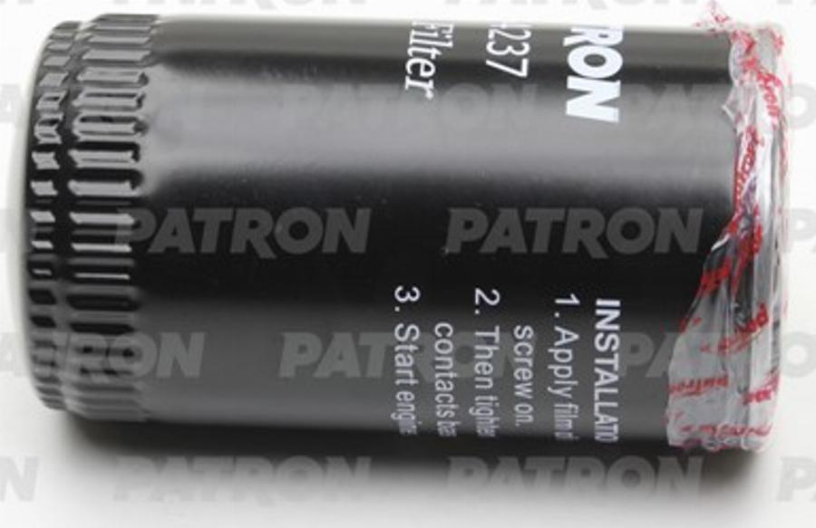 Patron PF4237 - Масляный фильтр autospares.lv