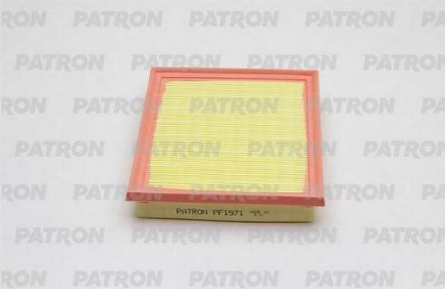 Patron PF1971 - Воздушный фильтр, двигатель autospares.lv