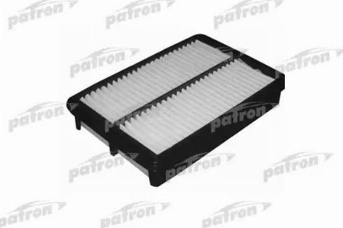 Patron PF1598 - Воздушный фильтр, двигатель autospares.lv