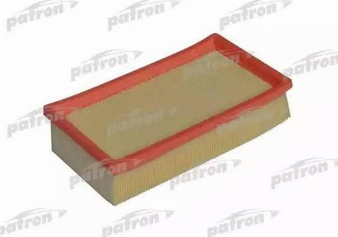 Patron PF1545 - Воздушный фильтр, двигатель autospares.lv