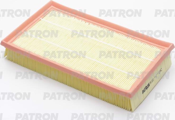 Patron PF1500 - Воздушный фильтр, двигатель autospares.lv