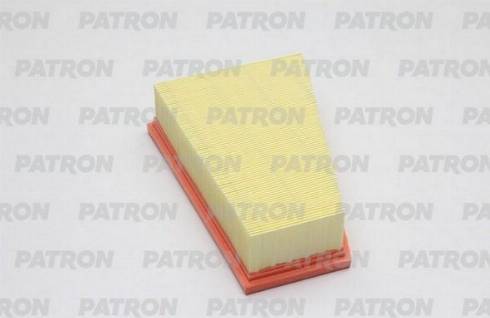 Patron PF1652 - Воздушный фильтр, двигатель autospares.lv