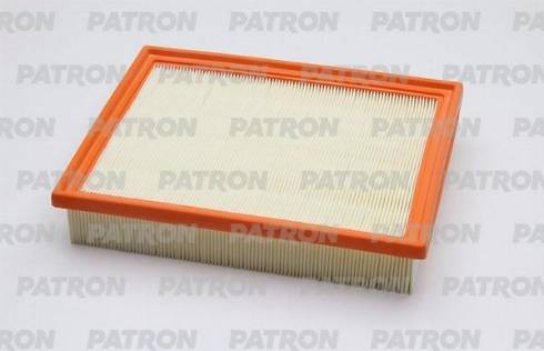 Patron PF1612KOR - Воздушный фильтр, двигатель autospares.lv