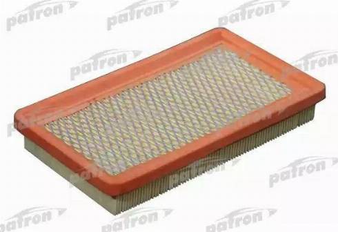 Patron PF1024 - Воздушный фильтр, двигатель autospares.lv