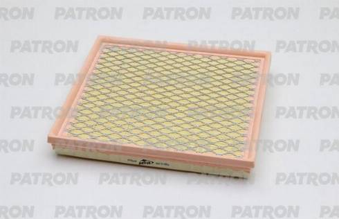 Patron PF1146KOR - Воздушный фильтр, двигатель autospares.lv