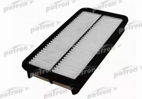 Patron PF1102 - Воздушный фильтр, двигатель autospares.lv