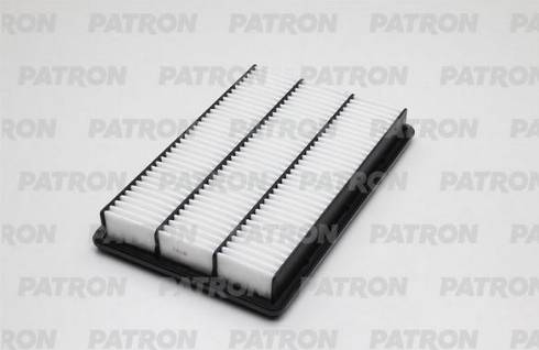 Patron PF1380 - Воздушный фильтр, двигатель autospares.lv