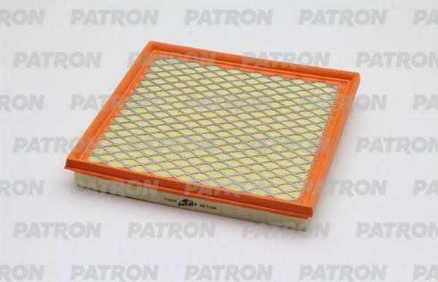 Patron PF1259KOR - Воздушный фильтр, двигатель autospares.lv