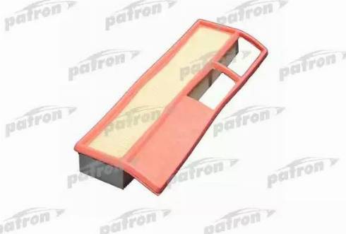 Patron PF1256 - Воздушный фильтр, двигатель autospares.lv