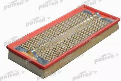 Patron PF1231 - Воздушный фильтр, двигатель autospares.lv