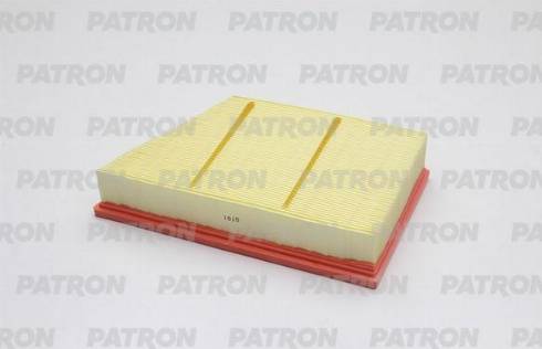 Patron PF1711 - Воздушный фильтр, двигатель autospares.lv