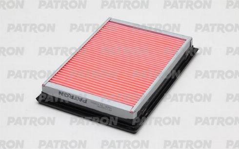 Patron PF1732KOR - Воздушный фильтр, двигатель autospares.lv