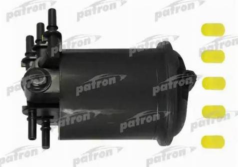 Patron PF3157 - Топливный фильтр autospares.lv