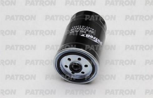 Patron PF3200KOR - Топливный фильтр autospares.lv