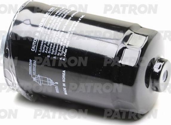 Patron PF3203KOR - Топливный фильтр autospares.lv