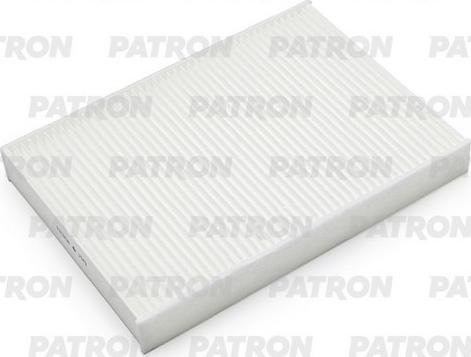 Patron PF2493 - Фильтр воздуха в салоне autospares.lv