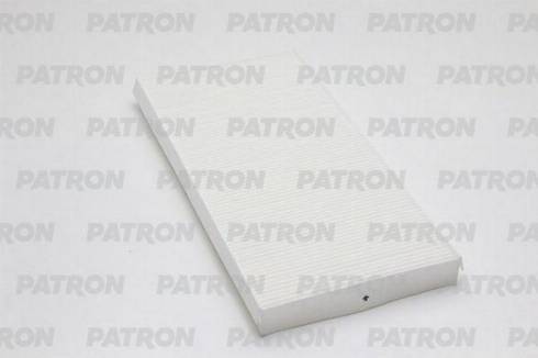 Patron PF2451 - Фильтр воздуха в салоне autospares.lv