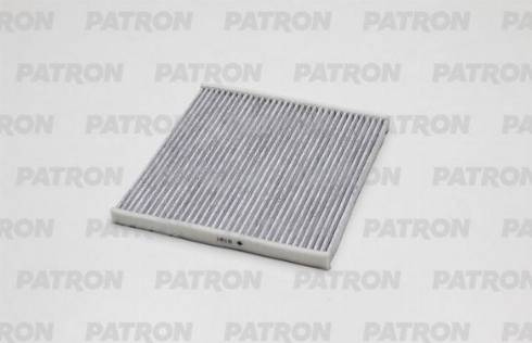 Patron PF2464 - Фильтр воздуха в салоне autospares.lv