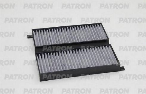 Patron PF2439 - Фильтр воздуха в салоне autospares.lv