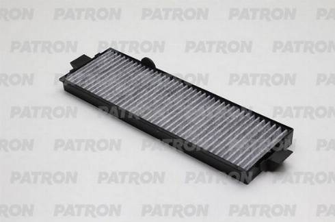 Patron PF2437 - Фильтр воздуха в салоне autospares.lv