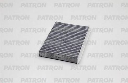 Patron PF2471 - Фильтр воздуха в салоне autospares.lv