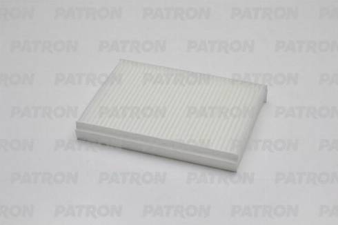 Patron PF2472 - Фильтр воздуха в салоне autospares.lv