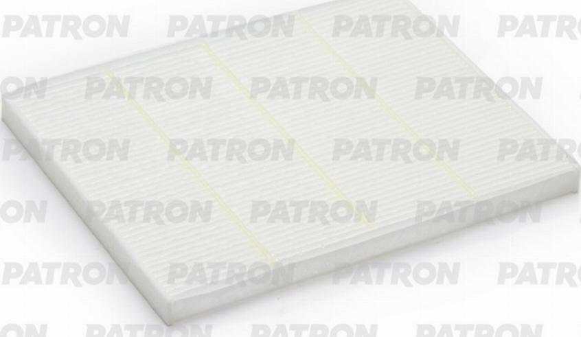 Patron PF2534 - Фильтр воздуха в салоне autospares.lv