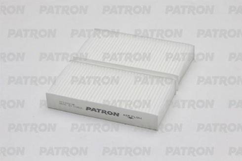 Patron PF2195KOR - Фильтр воздуха в салоне autospares.lv