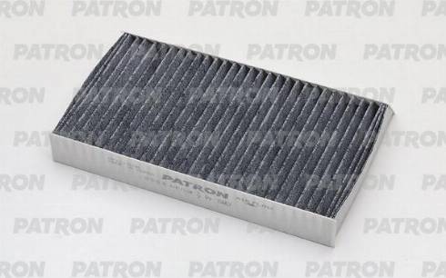 Patron PF2117KOR - Фильтр воздуха в салоне autospares.lv