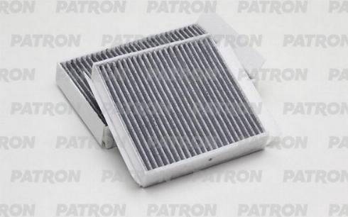 Patron PF2392 - Фильтр воздуха в салоне autospares.lv