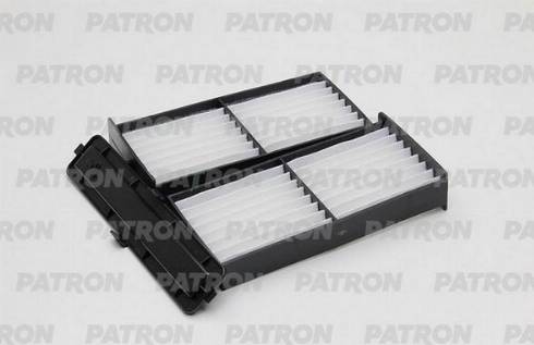 Patron PF2356 - Фильтр воздуха в салоне autospares.lv