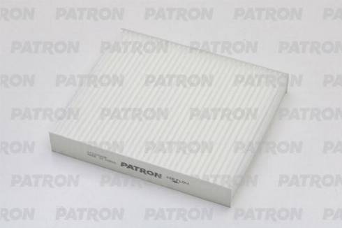 Patron PF2372KOR - Фильтр воздуха в салоне autospares.lv