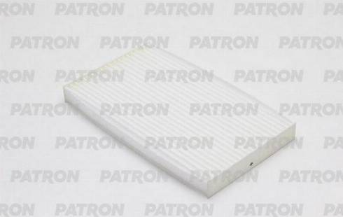 Patron PF2377 - Фильтр воздуха в салоне autospares.lv