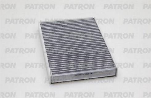 Patron PF2268 - Фильтр воздуха в салоне autospares.lv