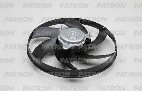 Patron PFN111 - Вентилятор, охлаждение двигателя autospares.lv