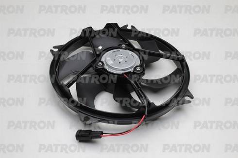 Patron PFN130 - Вентилятор, охлаждение двигателя autospares.lv