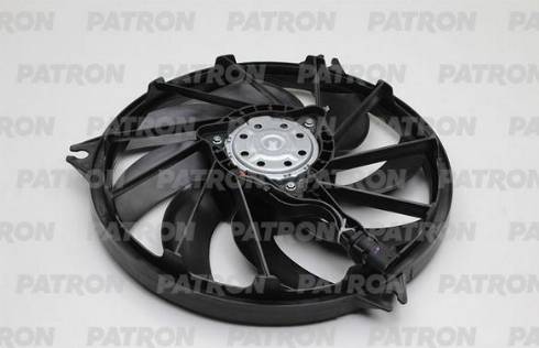 Patron PFN120 - Вентилятор, охлаждение двигателя autospares.lv