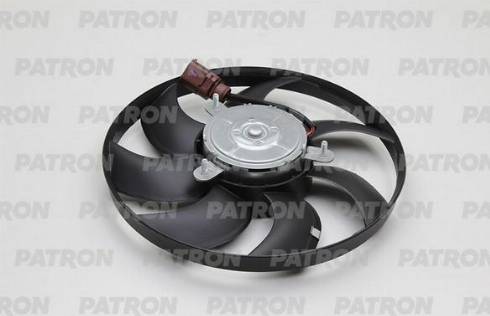 Patron PFN122 - Вентилятор, охлаждение двигателя autospares.lv