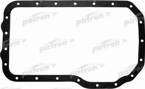 Patron PG4-0015 - Прокладка, масляная ванна autospares.lv