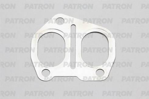 Patron PG5-2091 - Прокладка, выпускной коллектор autospares.lv