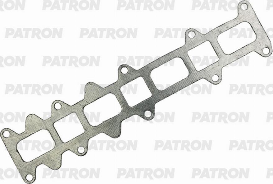 Patron PG5-2158 - Прокладка, выпускной коллектор autospares.lv