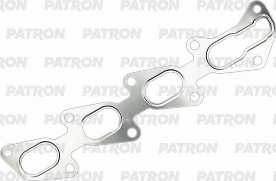 Patron PG5-2204 - Прокладка, выпускной коллектор autospares.lv