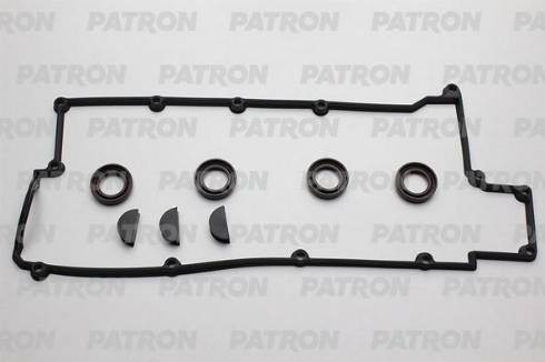 Patron PG1-6059 - Комплект прокладок, крышка головки цилиндра autospares.lv