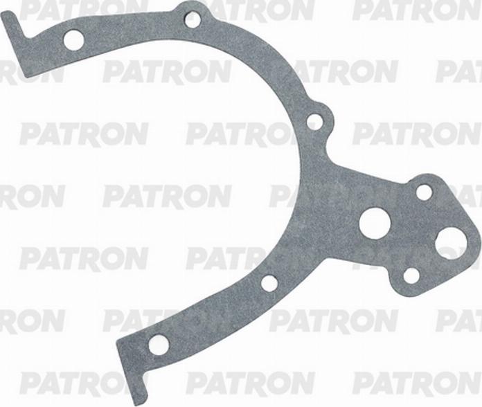 Patron PG3-0083 - Прокладка, масляный насос autospares.lv