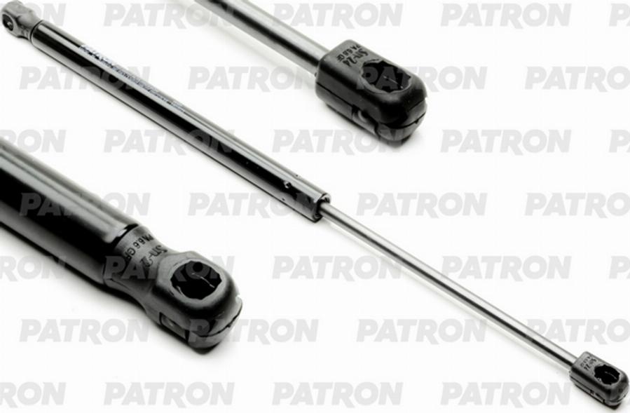 Patron PGS4921VU - Газовая пружина, упор autospares.lv