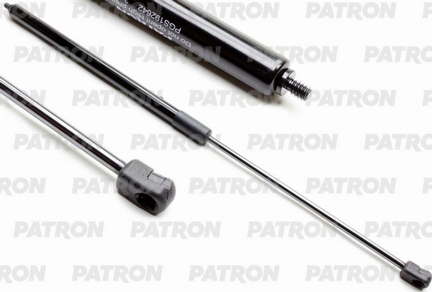 Patron PGS192642 - Газовая пружина, капот autospares.lv