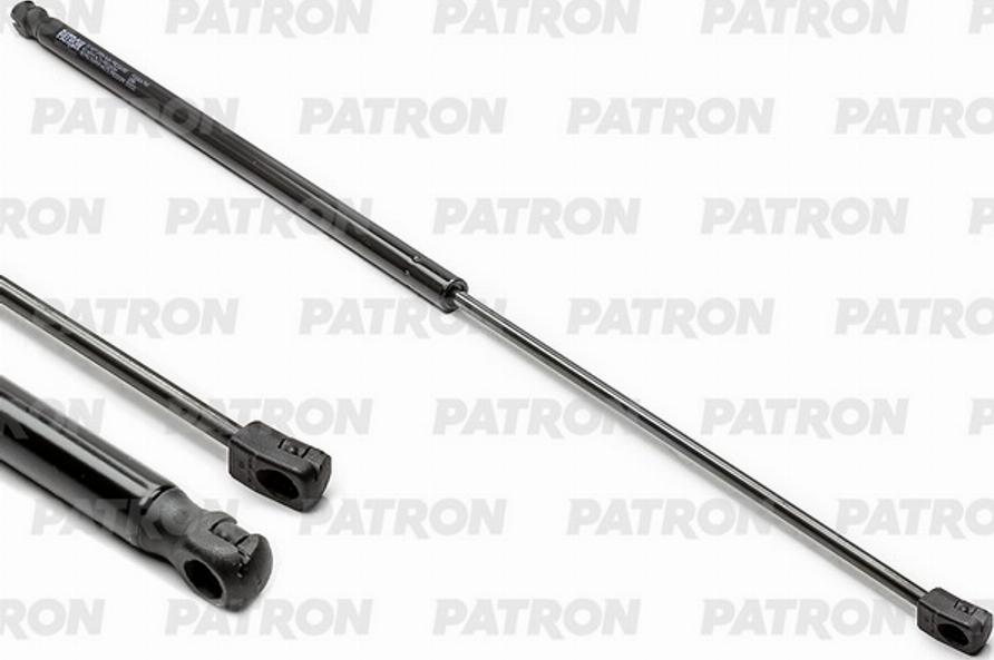 Patron PGS8047NO - Газовая пружина, капот autospares.lv