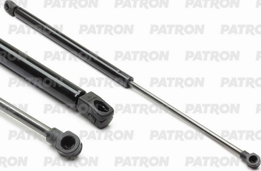 Patron PGS2107LG - Газовая пружина, капот autospares.lv