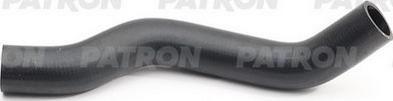 Patron PH2196 - Шланг радиатора autospares.lv