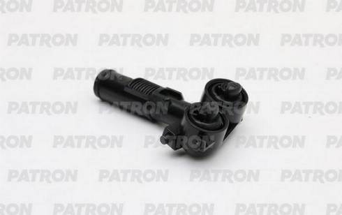 Patron PHW068 - Распылитель, форсунка, система очистки фар autospares.lv